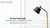 The Best Floor Lamps for Reading, Working, and Relaxing in Style