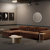 Super Star Round LED - Wall Mirror Wall Mirror NOVA of California