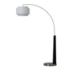 Coronado Arc - Floor Lamp Floor Lamp NOVA of California