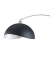 Luna Bella Arc Brushed Nickel - Floor Lamp Floor Lamp NOVA of California