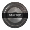 Baku Vintage Wall Light Wall Light Mullan Lighting Antique Silver