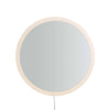 Super Star Round LED - Wall Mirror Wall Mirror NOVA of California