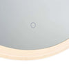 Super Star Round LED - Wall Mirror Wall Mirror NOVA of California