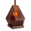 Artifact Natural Mica Nightlight - Table Lamp Table Lamps NOVA of California