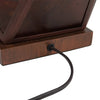 Artifact Natural Mica Nightlight - Table Lamp Table Lamps NOVA of California
