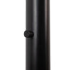 Amarillo 3 Light Arc Floor Lamp Floor Lamp NOVA of California