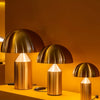 Atollo Metal Table Lamp Table Lamps Vakker