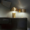 Atollo Metal Table Lamp Table Lamps Vakker