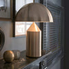 Atollo Metal Table Lamp Table Lamps Vakker