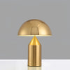 Atollo Metal Table Lamp Table Lamps Vakker 14" Copper