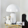 Atollo Metal Table Lamp Table Lamps Vakker 20" Bright White
