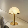 Elegance Alabaster Table Lamp Table Lamps Vakker