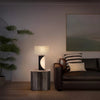 Half Moon Nightlight - Table Lamp Table Lamps NOVA of California