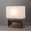 Julie Reclining - Table Lamp Table Lamps NOVA of California