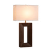 Julie Standing - Table Lamp Table Lamps NOVA of California