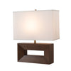 Julie Reclining - Table Lamp Table Lamps NOVA of California