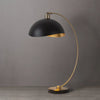 Luna Bella - Table Lamp Table Lamps NOVA of California Weathered Brass