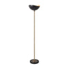 Luna Bella Torchiere - Floor Lamp Floor Lamp NOVA of California