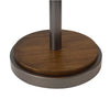 Layers Natural Mica - Table Lamp Table Lamps NOVA of California