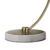 Luna Bella White Matte - Table Lamp Table Lamps NOVA of California
