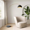 Luna Bella Arc - Floor Lamp Floor Lamp NOVA of California