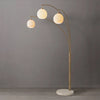 Moraga 3 Light Arc Floor Lamp Floor Lamp NOVA of California