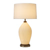Santa Clara Bone Porcelain Nightlight - Table Lamp Table Lamps NOVA of California