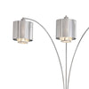 Marilyn 3 Light Arc Floor Lamp Floor Lamp NOVA of California