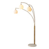 Moraga 3 Light Arc Floor Lamp Floor Lamp NOVA of California