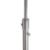 Marilyn 1 Light Arc Floor Lamp Floor Lamp NOVA of California