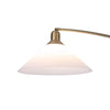 Melmar Arc - Floor Lamp Floor Lamp NOVA of California