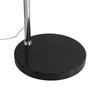 Marilyn 1 Light Arc Floor Lamp Floor Lamp NOVA of California