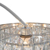 Marilyn 3 Light Arc Floor Lamp Floor Lamp NOVA of California