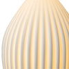 Santa Clara Bone Porcelain Nightlight - Table Lamp Table Lamps NOVA of California