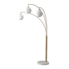 Moraga 3 Light Arc Floor Lamp Floor Lamp NOVA of California