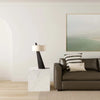 Obelisk Chestnut Wood - Table Lamp Table Lamps NOVA of California