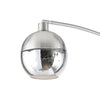 Orson 3 Light Arc Floor Lamp Floor Lamp NOVA of California
