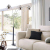 Orson 3 Light Arc Floor Lamp Floor Lamp NOVA of California