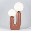 Oo Rough Table Lamp Table Lamps Vakker Terra Cotta Original