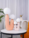 Oo Rough Table Lamp Table Lamps Vakker