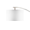 Plimpton 72″ 1 Light Arc – Floor Lamp Floor Lamp NOVA of California