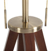 Quattro - Floor Lamp Floor Lamp NOVA of California