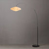Roswell 1 Light Arc - Floor Lamp Floor Lamp NOVA of California