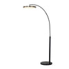 Redondo 1 Light LED Arc - Floor Lamp Floor Lamp NOVA of California