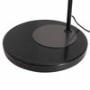 Roswell 1 Light Arc - Floor Lamp Floor Lamp NOVA of California