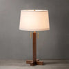 Swiss Cross - Table Lamp Table Lamps NOVA of California