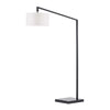 Stretch Chairside Arc - Floor Lamp Floor Lamp NOVA of California