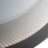 Starfall Vanishing infinity LED Round – Wall Mirror Wall Mirror NOVA of California