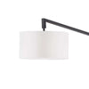 Stretch Chairside Arc - Floor Lamp Floor Lamp NOVA of California