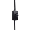 Swing Plug-in Wall Light – Brushed Brass Wall/Cieling Lamp NOVA of California